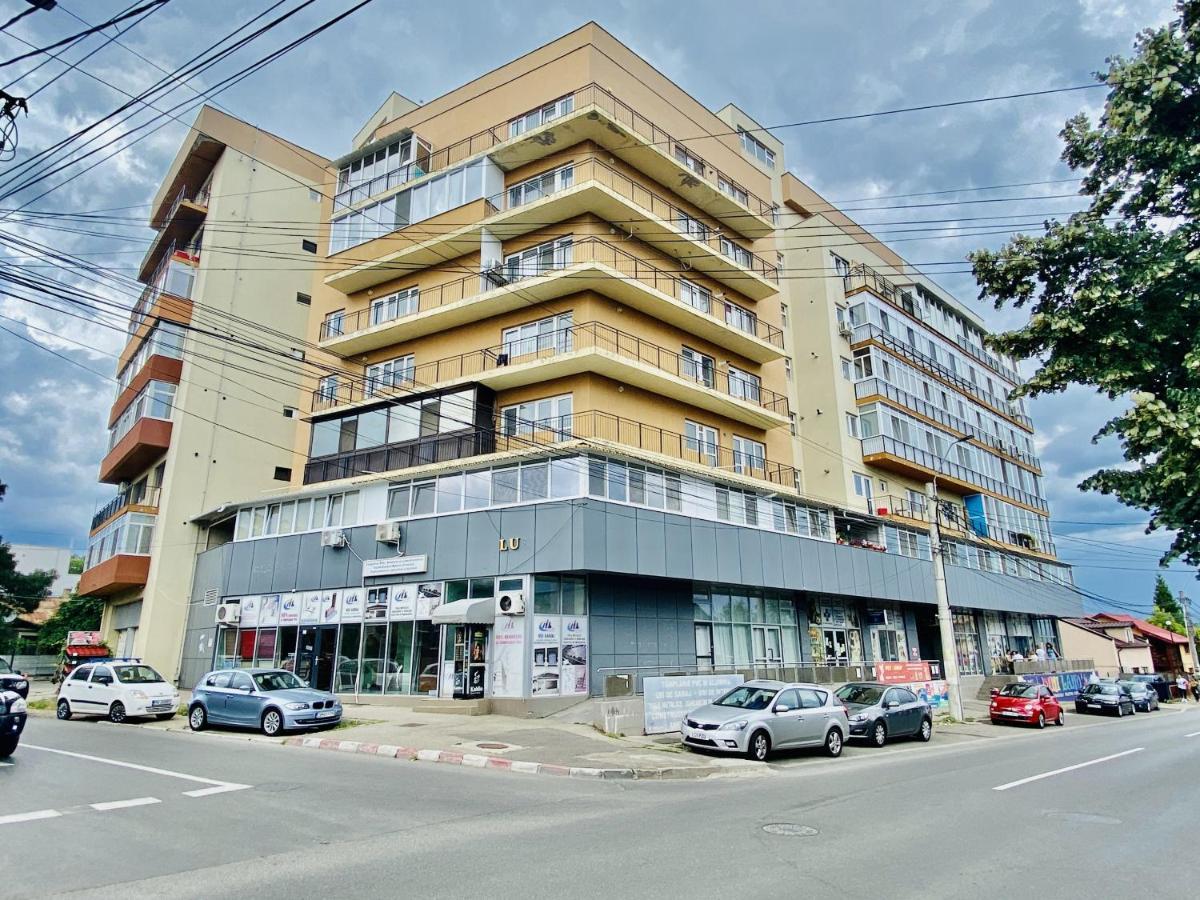 Central & Comfortable Studio Targoviste Exterior photo